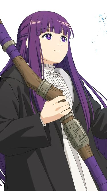 葬送のフリーレン  iPhone/Androidスマホ壁紙(750×1334)-1 - フェルン (Fern)