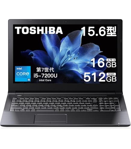 東芝dynabook / 15.6型 / Office2010 / Core i5 / BD dynabook 