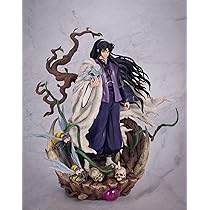 Amazon.co.jp: 奈落 ならく フィギュア 1/7スケール 塗装済み完成品