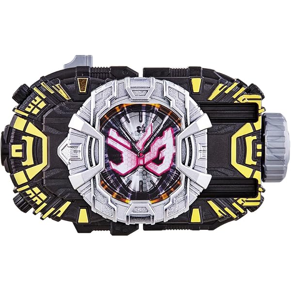 Amazon.co.jp: 仮面ライダージオウ DXジオウライドウォッチII : おもちゃ