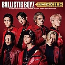 Amazon.co.jp: BALLISTIK BOYZ FROM EXILE(CD): Music