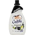 Cuddly Charcoal and Lime Fabric Softener Conditioner Made in Australia, 900mL