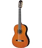Amazon | ヤマハ YAMAHA クラシックギター CG142C 響棒配置と塗膜の厚