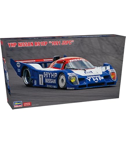 Amazon | ハセガワ 1/24 オムロン ポルシェ 962C 1990 JSPC プラモデル