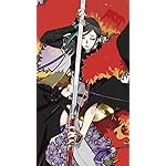 刀剣乱舞 XFVGA(480×854)壁紙 静形薙刀(桐)  刀剣乱舞 XFVGA(480×854)壁紙 静形薙刀(桐)