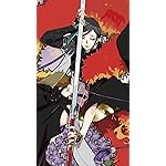 刀剣乱舞 QHD(540×960)壁紙 静形薙刀(桐)  刀剣乱舞 QHD(540×960)壁紙 静形薙刀(桐)