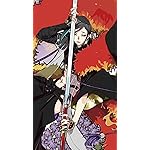 刀剣乱舞 HD(720×1280)壁紙 静形薙刀(桐)  刀剣乱舞 HD(720×1280)壁紙 静形薙刀(桐)