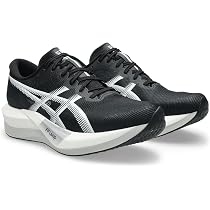 Amazon | [アシックス] ランニングシューズ MAGIC SPEED 4 ブラック
