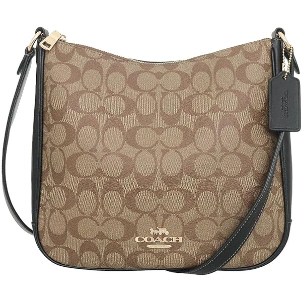 Amazon | コーチ バッグ COACH アウトレット シグネチャー ジャガード