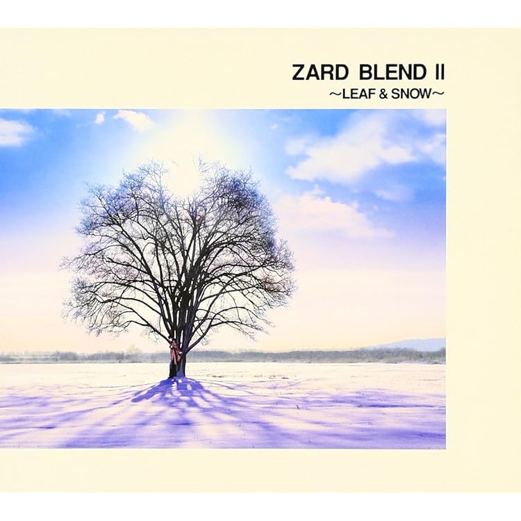 Amazon.co.jp: ZARD BLEND～SUN&STONE: ミュージック