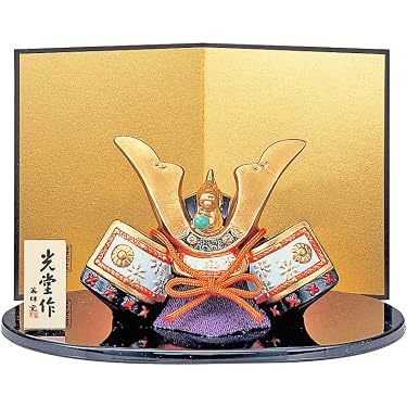 Amazon.co.jp 売れ筋ランキング: 兜飾り五月人形 の中で最も人気のある