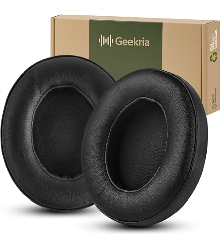 Amazon | SoloWIT イヤーパッド for Beats Studio 3 & Studio 2 ヘッド