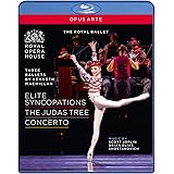 Three Ballets: Concerto / Elite Syncopations [Blu-ray]