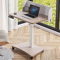 Radlove 昇降デスク (ブラウン, 140*76cm) Amazon | Radlove 昇降