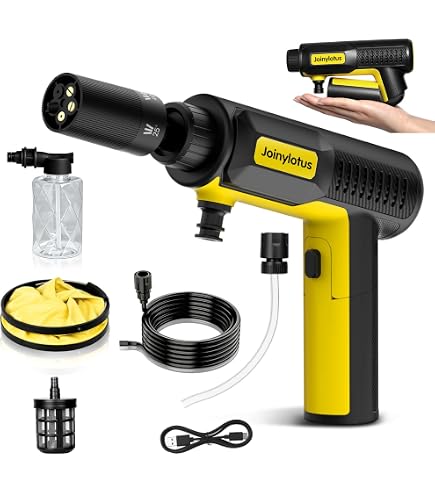 Amazon | ケルヒャー(Karcher) コードレス高圧洗浄機 OC Handy Compact