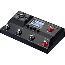 ZOOM B2 FOUR ベースエフェクトペダル Amazon.com: Zoom B2 Four Bass Multi-Effects Processor with 6 DI