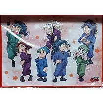 Amazon.co.jp: 忍たま乱太郎 ポートレートタオル びしょ濡れ 雨