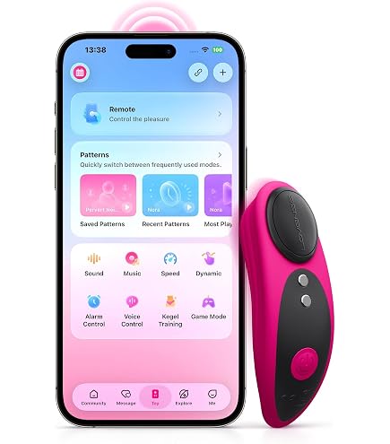 Amazon | We-Vibe Moxie (グリーン) ウィーバイブ モクシー 着用可能