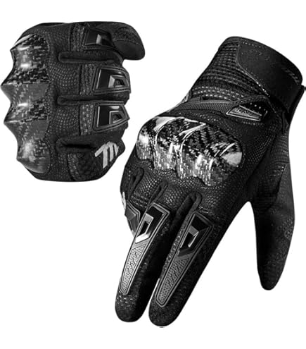 ８７　バイクグローブ　Ｍ〜Ｌ Amazon | バイク グローブ 春夏用 オートバイ手袋 通気性