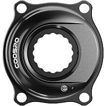 Amazon | COOSPO S10 スパイダー パワーメーター ANT+＆Bluetooth5.0