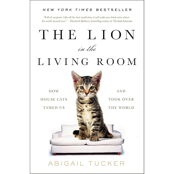 Amazon | The Inner Life of Cats: The Science and Secrets of Our