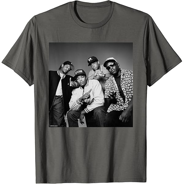 Amazon | ネイティブウォーパス協会 - N.W.A. Tシャツ | Tシャツ