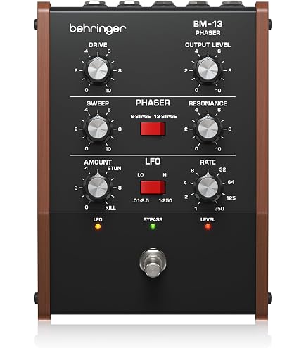 Amazon | ベリンガー BEHRINGER BM-12 RING MODULATOR ベルのような