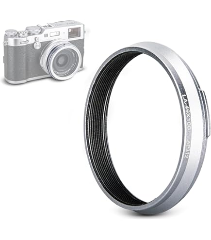 Amazon | 富士フイルム(FUJIFILM) X70用ワイドコンバージョンレンズ