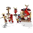 レゴ(LEGO) ニンジャゴー ニンジャの修行 70680 ブロック おもちゃ 男の子