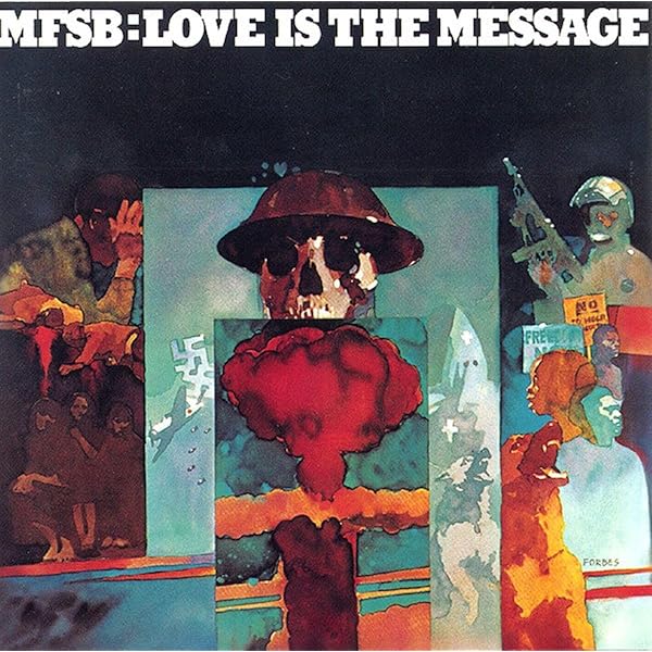 Amazon.co.jp: Love Is The Message (180gr): ミュージック