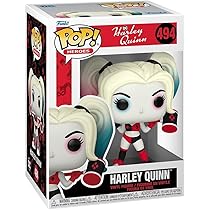 Funko POP! ハーレイ・クイン DCコミックス 限定フィギュア Amazon.com: Funko DC Gotham Knights POP! Games Harley Quinn