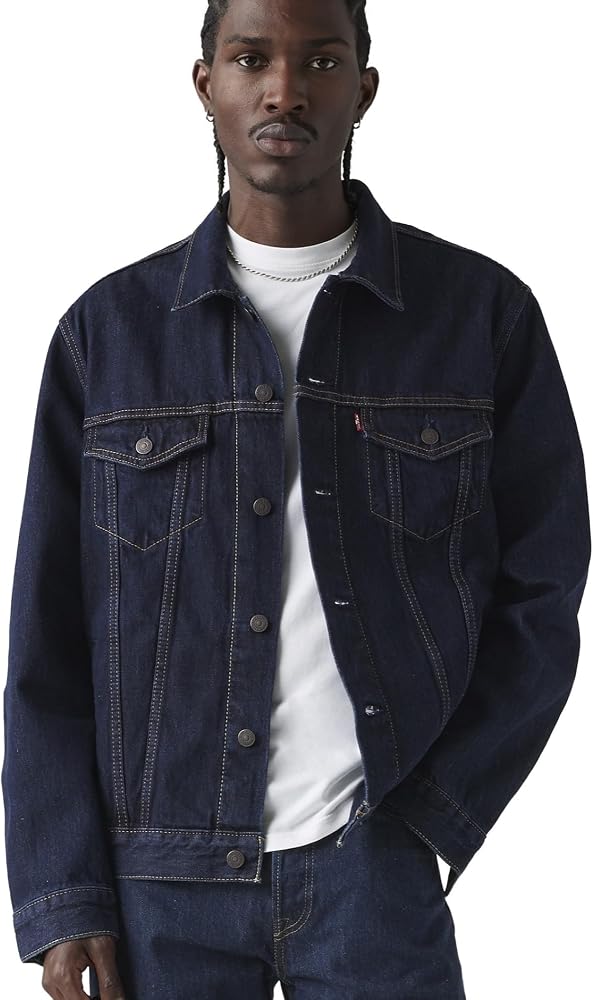 [リーバイス] デニムジャケット TYPEⅢ トラッカージャケット メンズ 72334