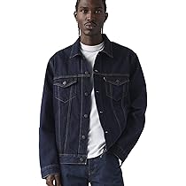 Amazon | [リーバイス] デニムジャケット TYPE I トラッカージャケット