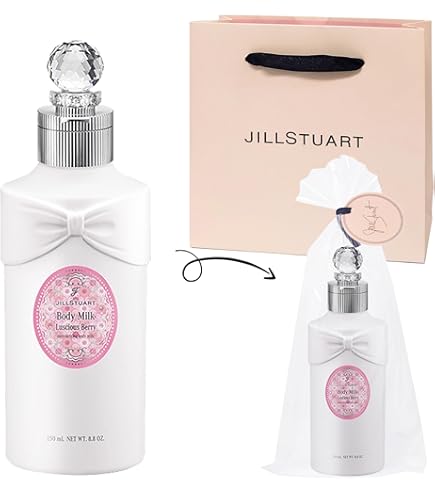 Amazon.co.jp: ジルスチュアート JILLSTUART ボディミルク＆リップ