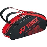 ヨネックス(YONEX) テニス ラケットケース 6本用 ラケットバッグ6 テニス6本用