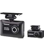 Amazon | コムテック ドライブレコーダー HDR852G 370万画素 WQHD