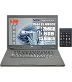 エ*ジ様 NEC ノートパソコン 高性能Corei3 6100u搭載！ Amazon.co.jp: 【整備済み品】 NEC ノートパソコン VK23 15.6型 第6