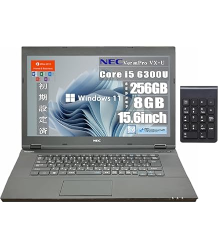 Amazon.co.jp: CF-SZ6RDQVS [Let's note SZ6 法人モデル(i5/SM/10P/電S