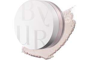 ByUR バイユア フェイスパウダー ルース モイスト 保湿 崩れ防止 毛穴 カバー 美容液パウダー 韓国コスメ クリア パール【公式・正規品】