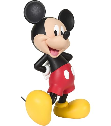 Amazon.co.jp: VCD MICKEY MOUSE (GRUNGE ROCK Ver.)(ノンスケール PVC 