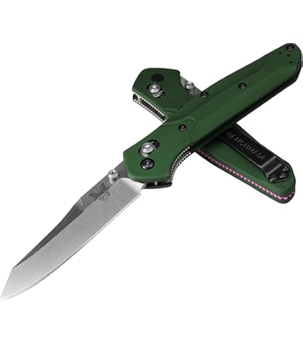 Amazon.co.jp: ベンチメイド 551-S30V グリップティリアン シルバー直 