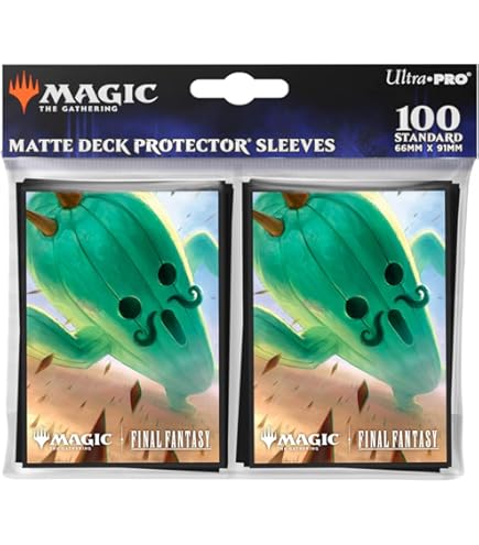 Amazon.co.jp: Ultra Pro 88-38492 MTG Final Fantasy Apex チョコボ