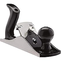 thumbnail image 2 of Saker Chamfer Plane With 6 Cutter Heads - Woodworking Edge Trimming Tool For Quick Chamfering 2 of 9