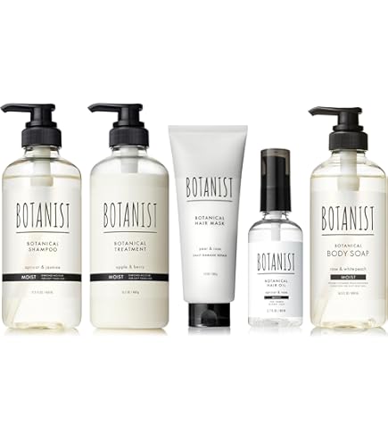 Amazon | BOTANIST ボタニスト シャンプー トリートメント ダメージ