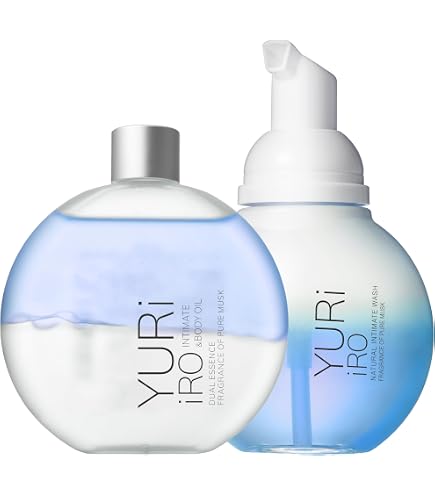Amazon.co.jp: 【リニューアル】YURiiRO インティメイトウォッシュ