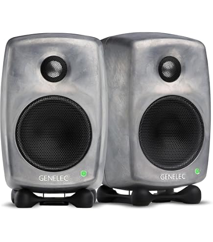Amazon.co.jp: Genelec ジェネレック G Two アクティブスピーカー (2本