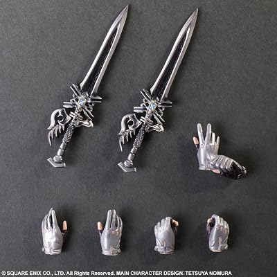 PLAY ARTS改 FINAL FANTASY XV イグニス』予約・最安値情報！王子の