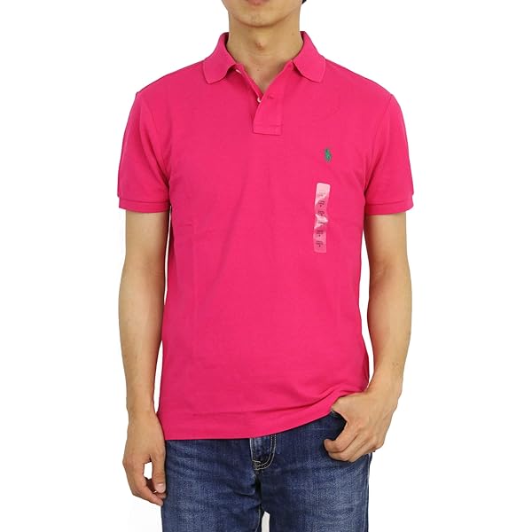 Amazon | POLO RALPH LAUREN カスタム スリム フィット メンズ