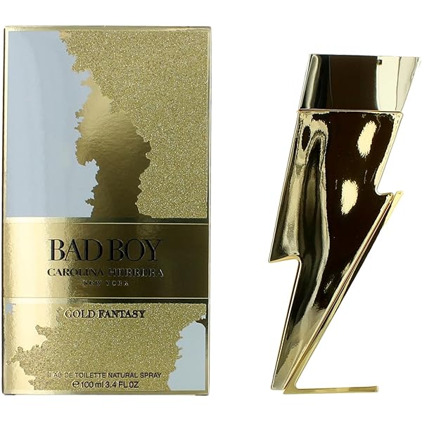 ★香水 キャロライナヘレラ BAD BOY バッドボーイ EDT 100ml★ 楽天市場】キャロライナヘレラ バッドボーイ オードトワレ 1.5ml