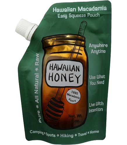 Amazon | ビッグアイランドビーハニー オヒアレフア | BIG ISLAND BEES